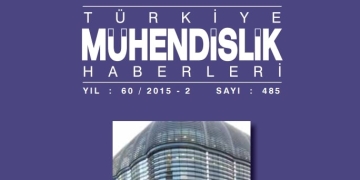 Türkiye Mühendislik Haberleri Dergisi Sayı 485 (İMO)