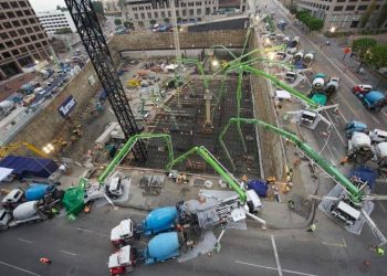 Beni en çok çeken o taze betonun kokusu!