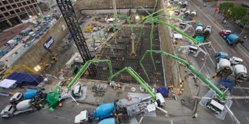 Beni en çok çeken o taze betonun kokusu!