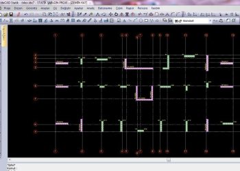 ideCAD Statik – Mimari 7 Demo İndir