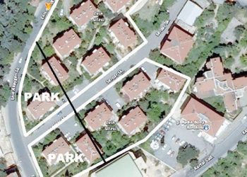 Kartal’da korumalı alanda fay hattı imara açıldı