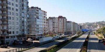 Rize’de Büyük Risk!