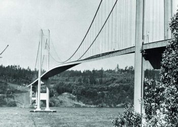 Tacoma Narrows Köprüsü Neden Yıkıldı?