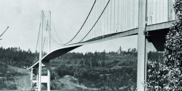 Tacoma Narrows Köprüsü Neden Yıkıldı?