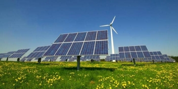 Elektrik ihtiyacının yüzde 78’ini yenilenebilir enerjiden