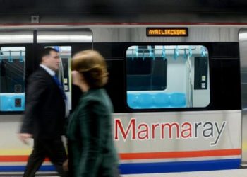 Marmaray’ın yeni hatların açılış tarihi belli oldu