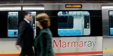 Marmaray’ın yeni hatların açılış tarihi belli oldu