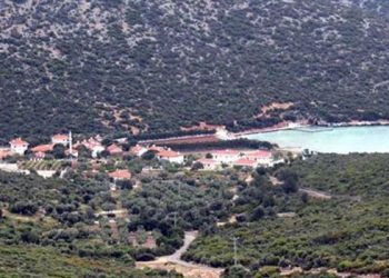 Mahkemeden Urla villaları kararı