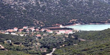 Mahkemeden Urla villaları kararı