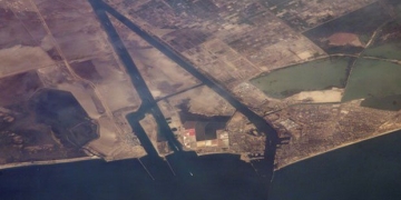 Mısır Türkiye’yi Süveyş Kanalı açılışına davet etti