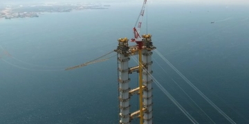 Kopan “Kedi yolu” yeniden yapılıyor