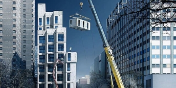 New York’un İlk Mikro Apartman Kompleksi