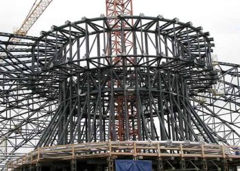 6. Çelik Yapılar Sempozyumu Eskişehirde (15-16-17 Ekim)