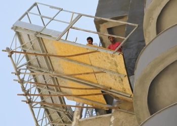 Yine İskele Kazası, 2 İşçi Hayatını Kaybetti