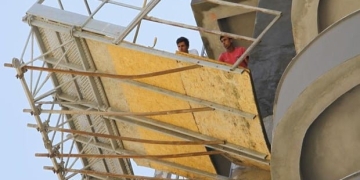 Yine İskele Kazası, 2 İşçi Hayatını Kaybetti