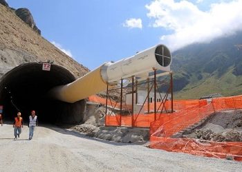 Ovit Tüneli Ağustos 2016’da açılacak.