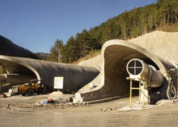 Ilgaz Tüneli 2015 sonuna yetiştirilecek