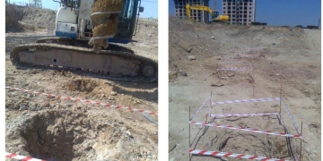 Fore Kazık Sunumu – Tekin Tezcan