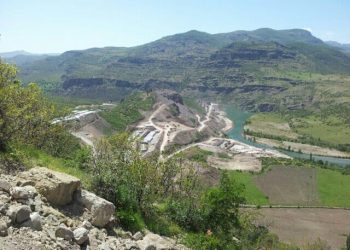 Peri Suyu’ndaki HES Projesi İçin Karar Çıktı