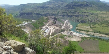 Peri Suyu’ndaki HES Projesi İçin Karar Çıktı