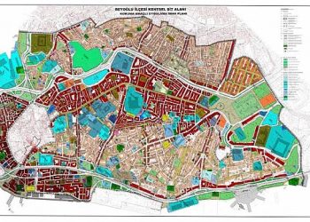 İmar planlarının iptal kararını danıştay bozdu