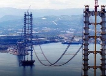 Mimarlar Odası’ndan ‘Körfez Geçiş Köprüsü’ne olumsuz rapor!