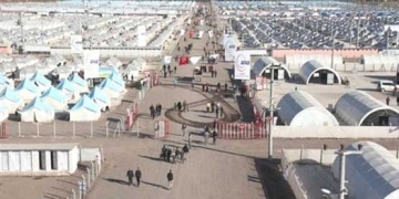 Göç İdaresi ile TOKİ “Mülteci Kampı” Kuracak