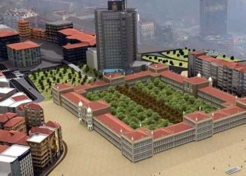 Danıştay, Topçu Kışlası Kararını Bozdu