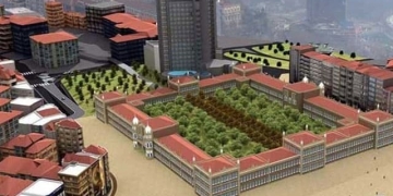 Danıştay, Topçu Kışlası Kararını Bozdu