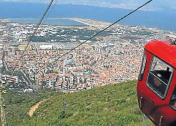 İzmir’de yeniden teleferik heyecanı