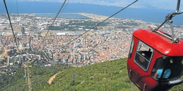İzmir’de yeniden teleferik heyecanı