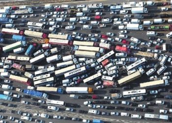İstanbul’da Trafik Maliyeti Yılda 3 Milyar Dolar