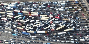 İstanbul’da Trafik Maliyeti Yılda 3 Milyar Dolar