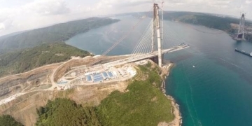 120 Tonluk Semerler 3. Köprüye Yerleştirildi