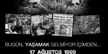 17 Ağustos 1999 Gölcük Depremi