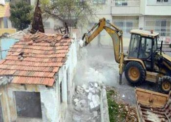 Akdeniz’de ‘Kentsel Dönüşüm’ hamlesi