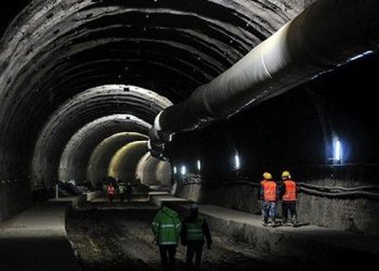 Sabuncubeli Tüneli 2018’de tamamlanacak