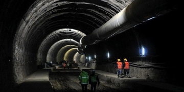 Sabuncubeli Tüneli 2018’de tamamlanacak