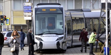 İmzalar atıldı Kocaeli’ye tramvay geliyor