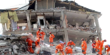 17 Ağustos Depremi Etkinliklerle Anıldı