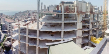 Danıştay’dan Taksim AVM kararı