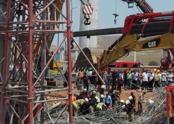 4 işçinin öldüğü viyadük kazası raporu: Çöken iskelede eksik ve yanlışlıklar var