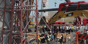 4 işçinin öldüğü viyadük kazası raporu: Çöken iskelede eksik ve yanlışlıklar var