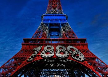 Adım Adım Eyfel Kulesi Yapımı