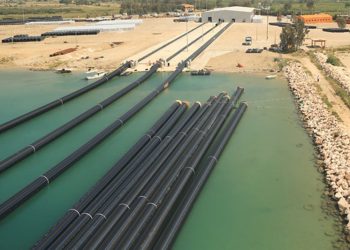 KKTC Su Temin Projesi’nde Su Karaya Çıktı