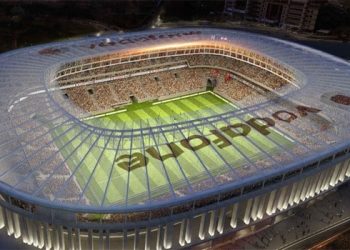 Vodafone Arena İnşaatından Beşiktaş’ı Anlatan 8 Uyarı Levhası