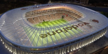 Vodafone Arena İnşaatından Beşiktaş’ı Anlatan 8 Uyarı Levhası