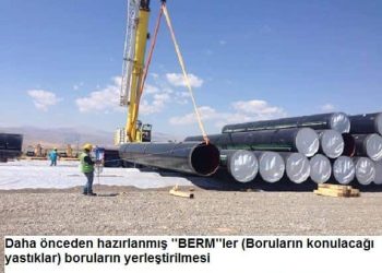 Boru Hattı Detayları – Seri 1