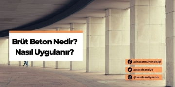 brüt beton