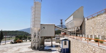 Etlik Entegre Sağlık Kampüsü’ne 6 Milyon Liralık Hazır Beton Tesisi Yapılacak